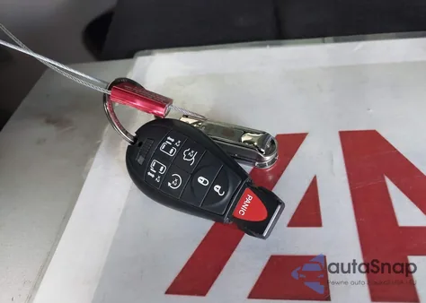 2013 Dodge Grand Caravan Crew from USA, damaged, VIN 2C4RDGDG8DR693522